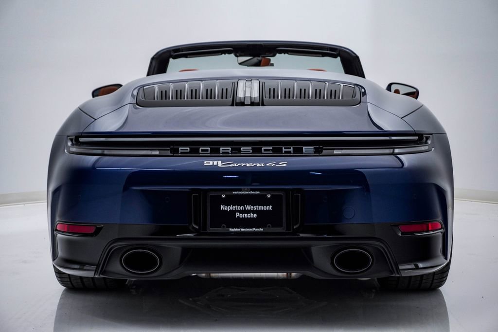 New 2026 Porsche 911 Carrera 4S AWD/4WD image 11