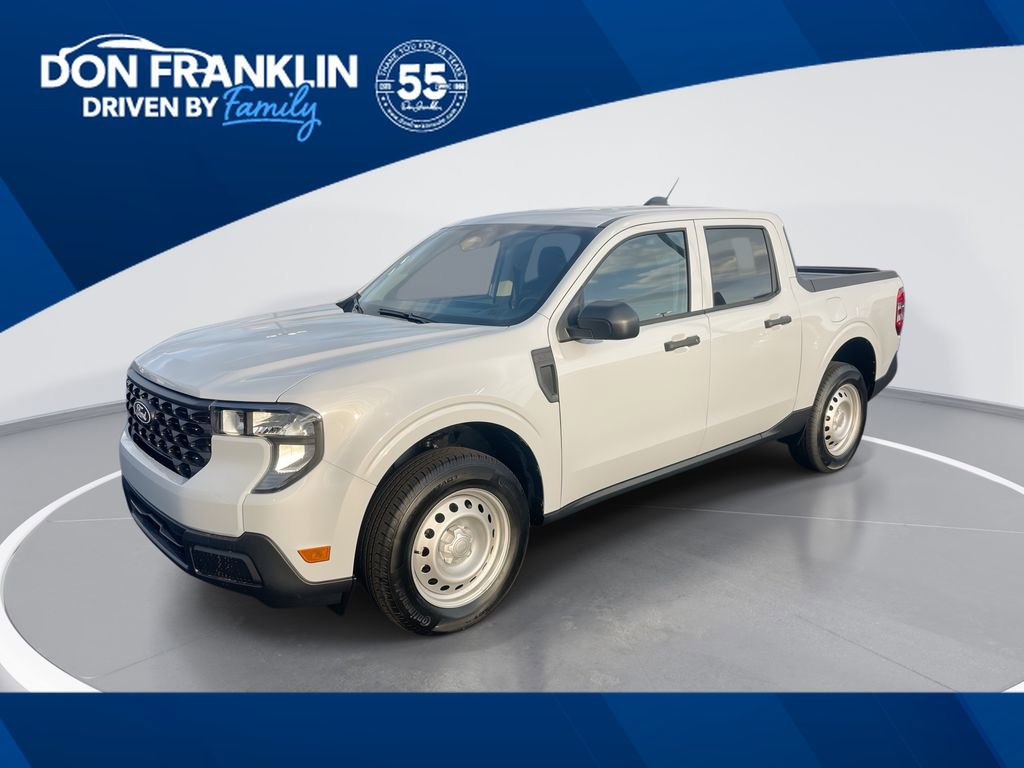 New 2026 Ford Maverick XL w/ Equipment Group 101A