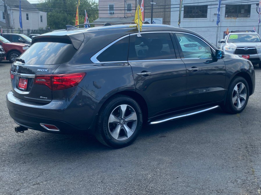 Used 2016 Acura MDX SH-AWD image 6