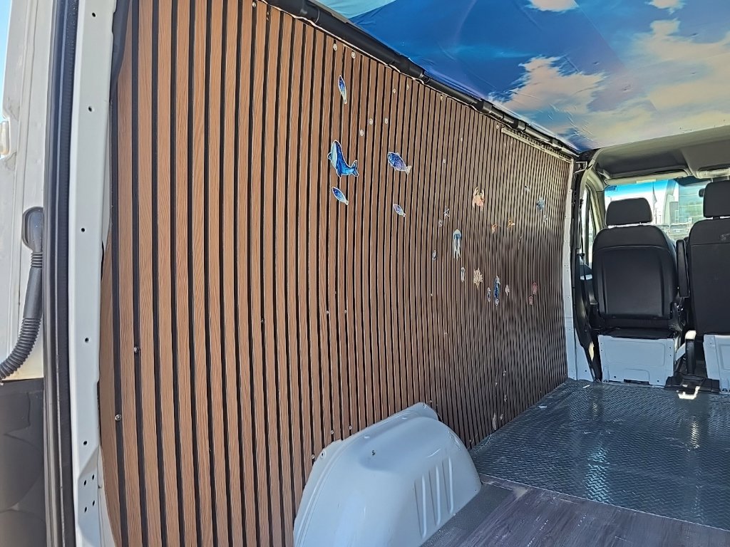 Used 2021 Mercedes-Benz Sprinter 1500 image 11