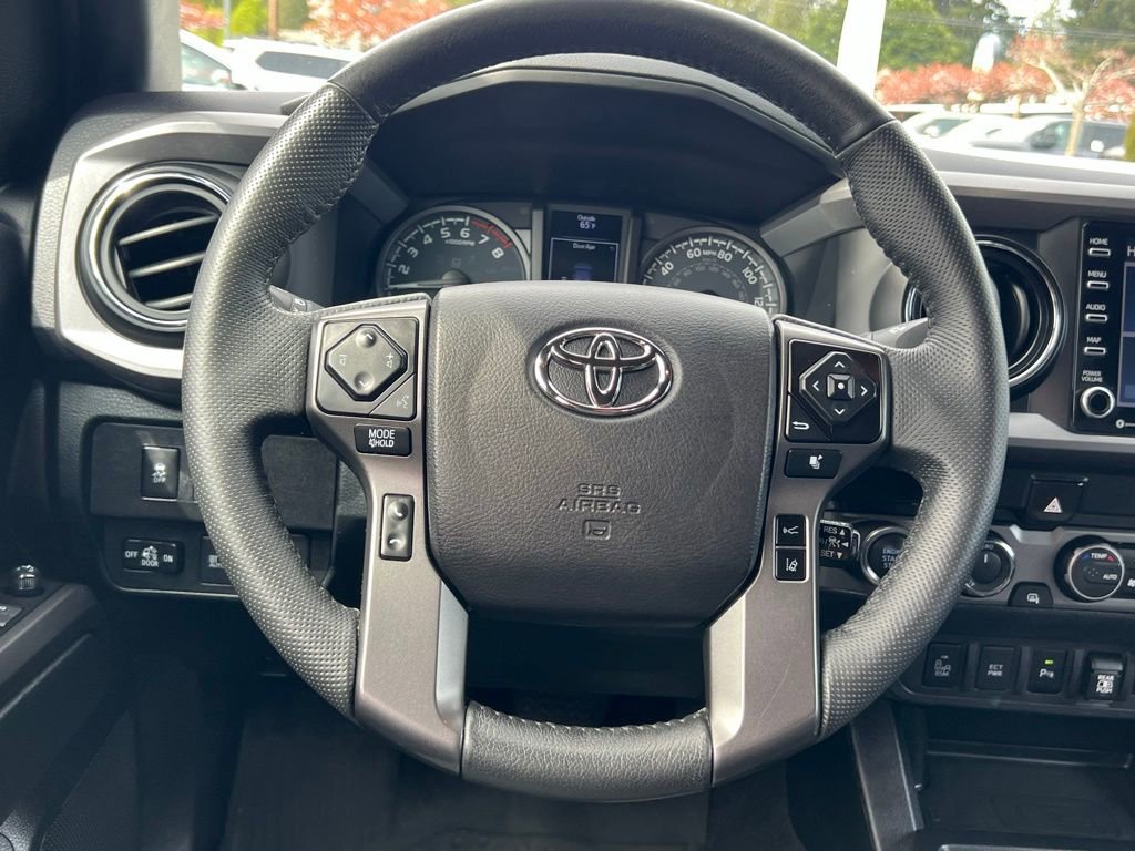 Certified 2021 Toyota Tacoma TRD Off-Road w/ Technology Package AWD/4WD image 22