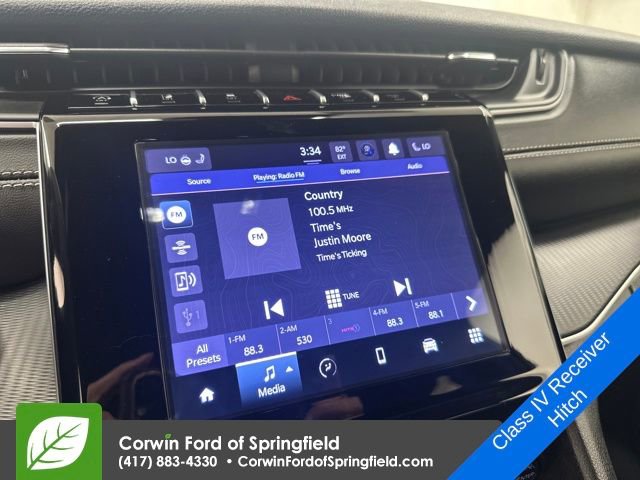 Used 2025 Jeep Grand Cherokee Laredo X w/ Luxury Tech Group I image 22