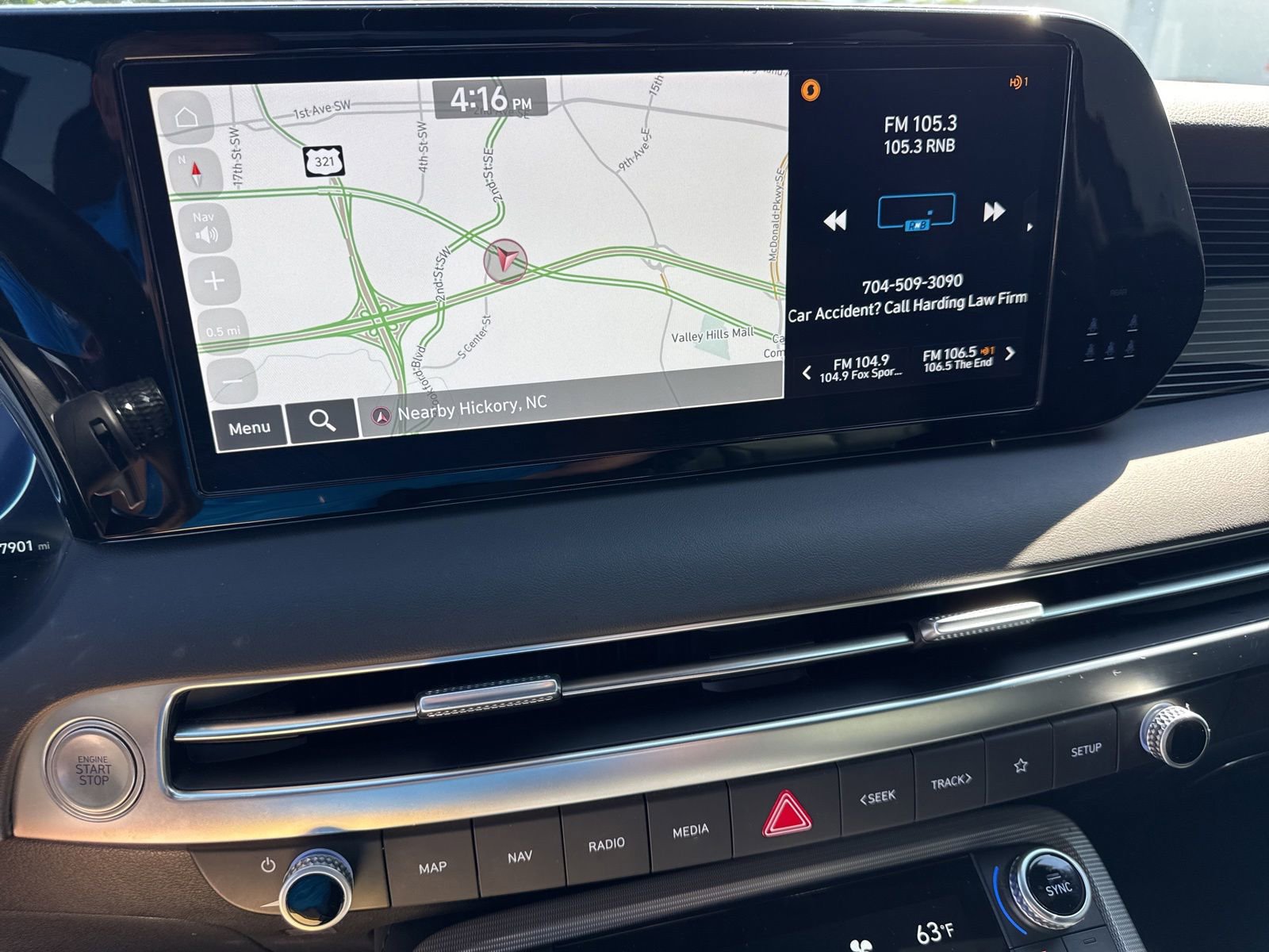 Used 2024 Hyundai Palisade Calligraphy FWD image 27