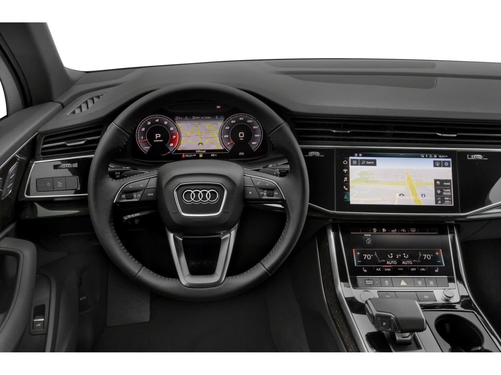 Used 2022 Audi Q7 2.0T Premium Plus AWD/4WD image 4
