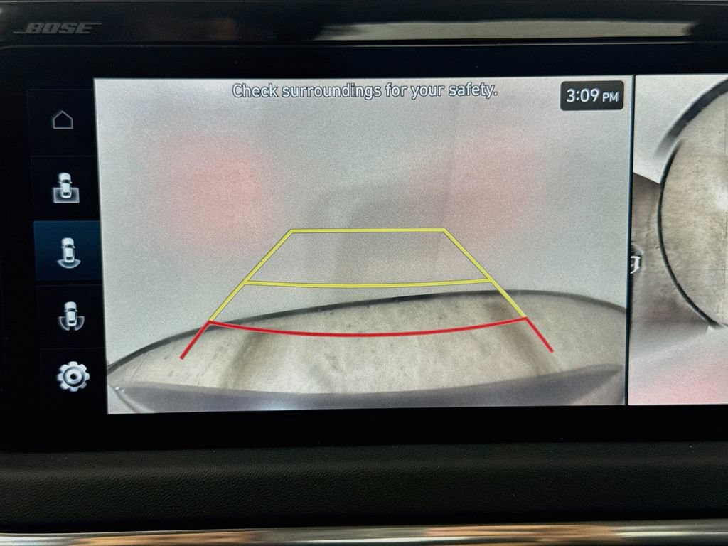 Used 2023 Hyundai Sonata Limited w/ Cargo Package FWD image 19