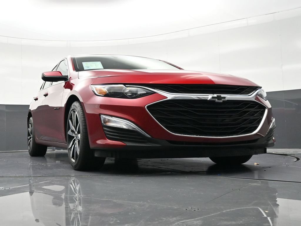Used 2024 Chevrolet Malibu RS image 29