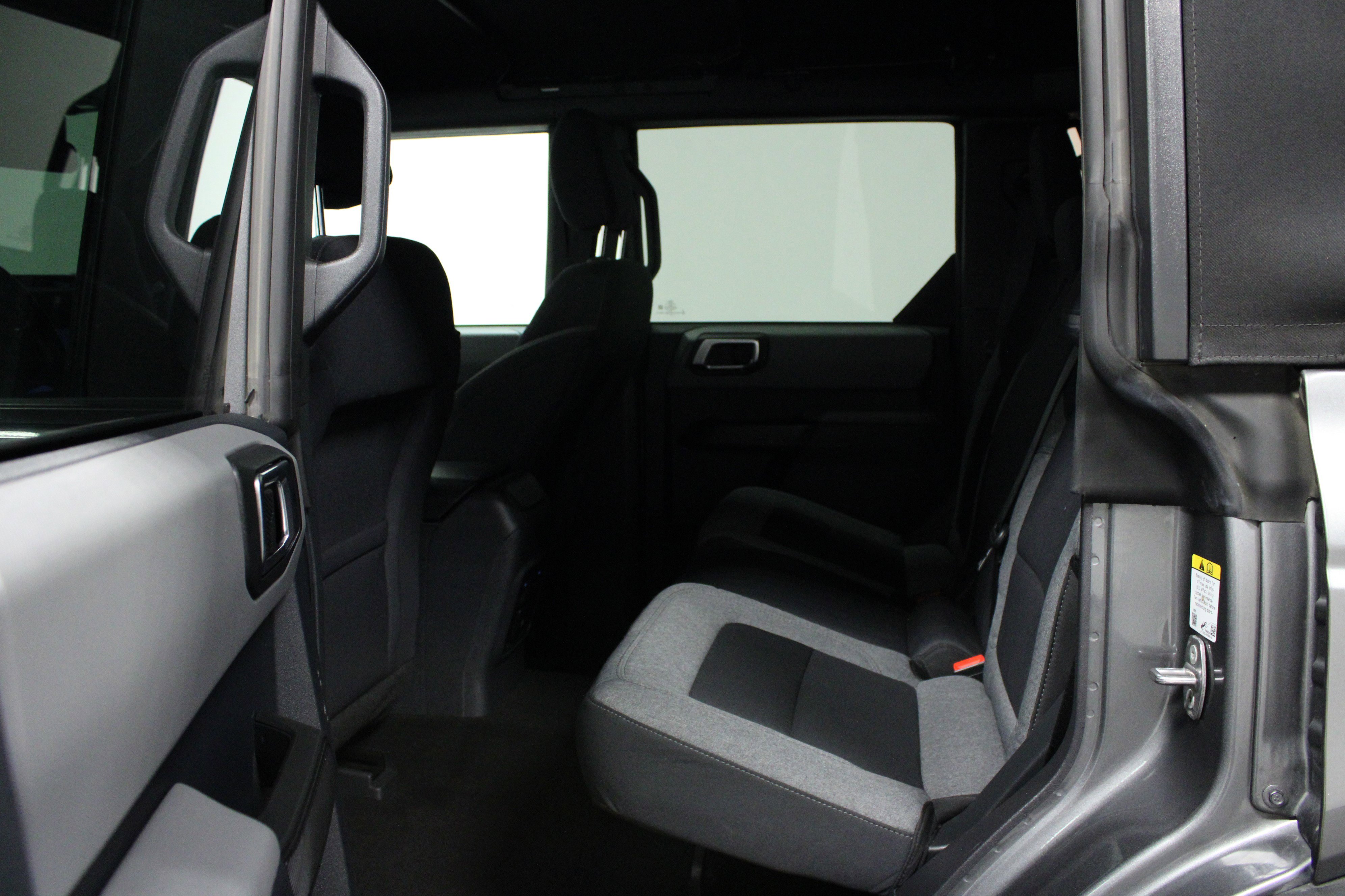 Used 2022 Ford Bronco Big Bend image 13