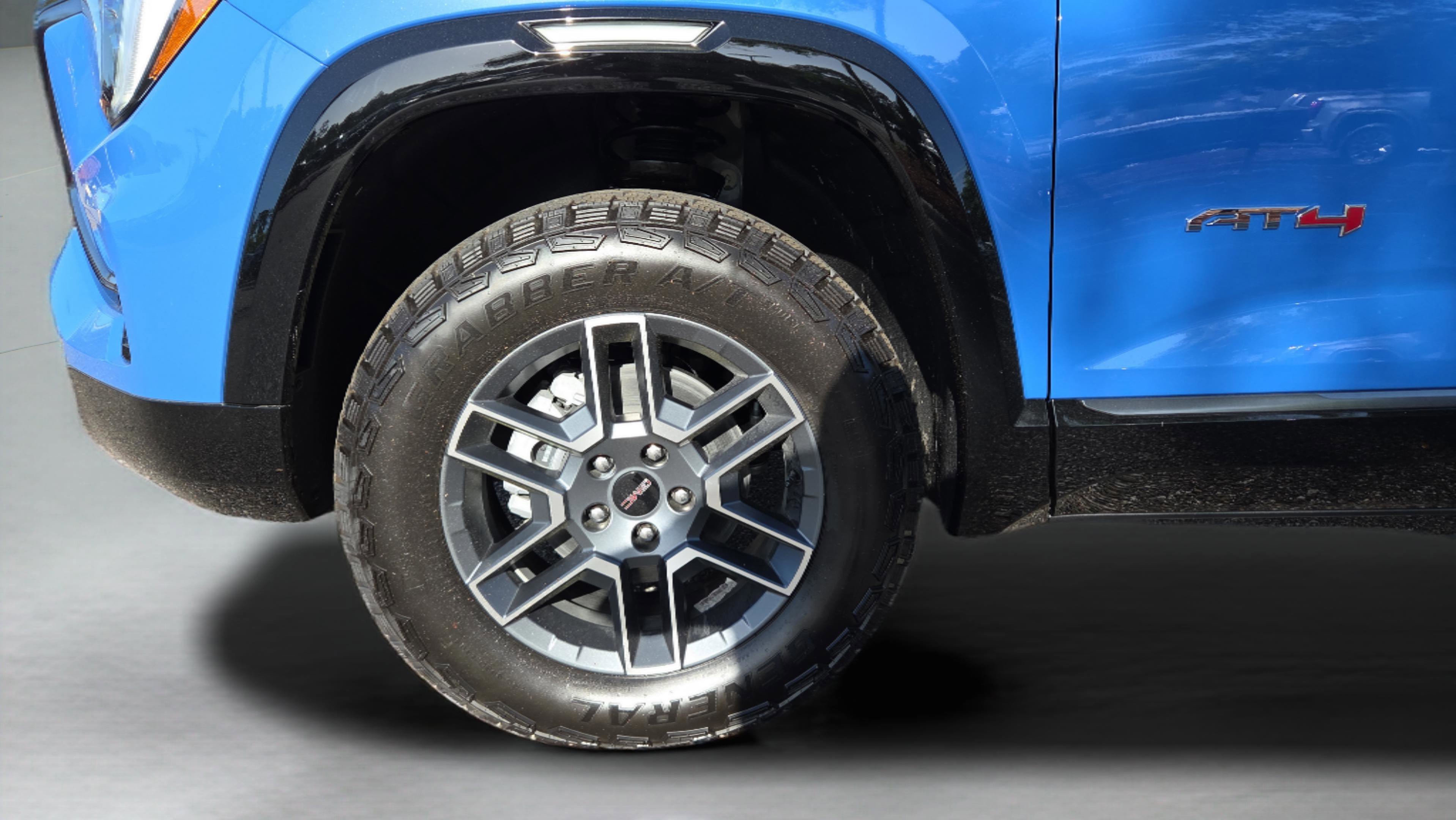 New 2026 GMC Terrain AT4 image 9