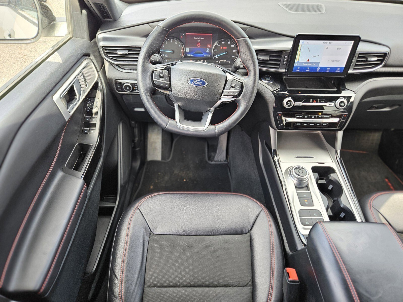 Certified 2023 Ford Explorer ST-Line w/ Class IV Trailer Tow Package image 14