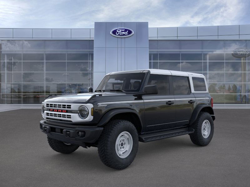 New 2025 Ford Bronco Heritage Edition AWD/4WD image 1