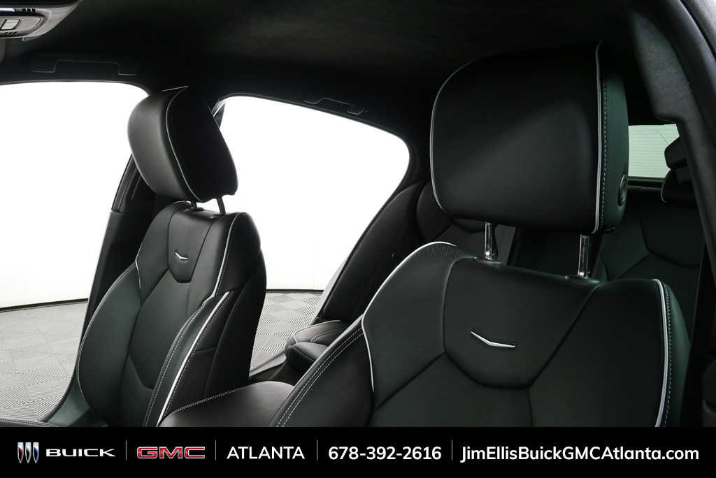 Used 2025 Cadillac CT5 V Blackwing image 5