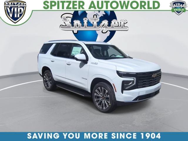 New 2026 Chevrolet Tahoe High Country w/ Sun And Tow Package AWD/4WD image 2