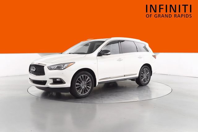 Used 2020 INFINITI QX60 Luxe w/ Edition 30 Essential Package image 7