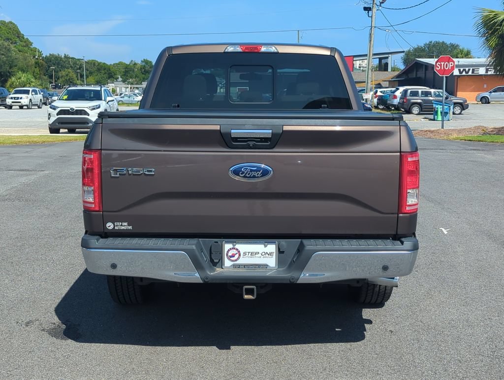 Used 2015 Ford F150 XLT w/ Equipment Group 302A Luxury RWD image 5