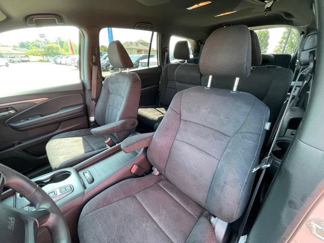 Used 2022 Honda Pilot Sport image 17