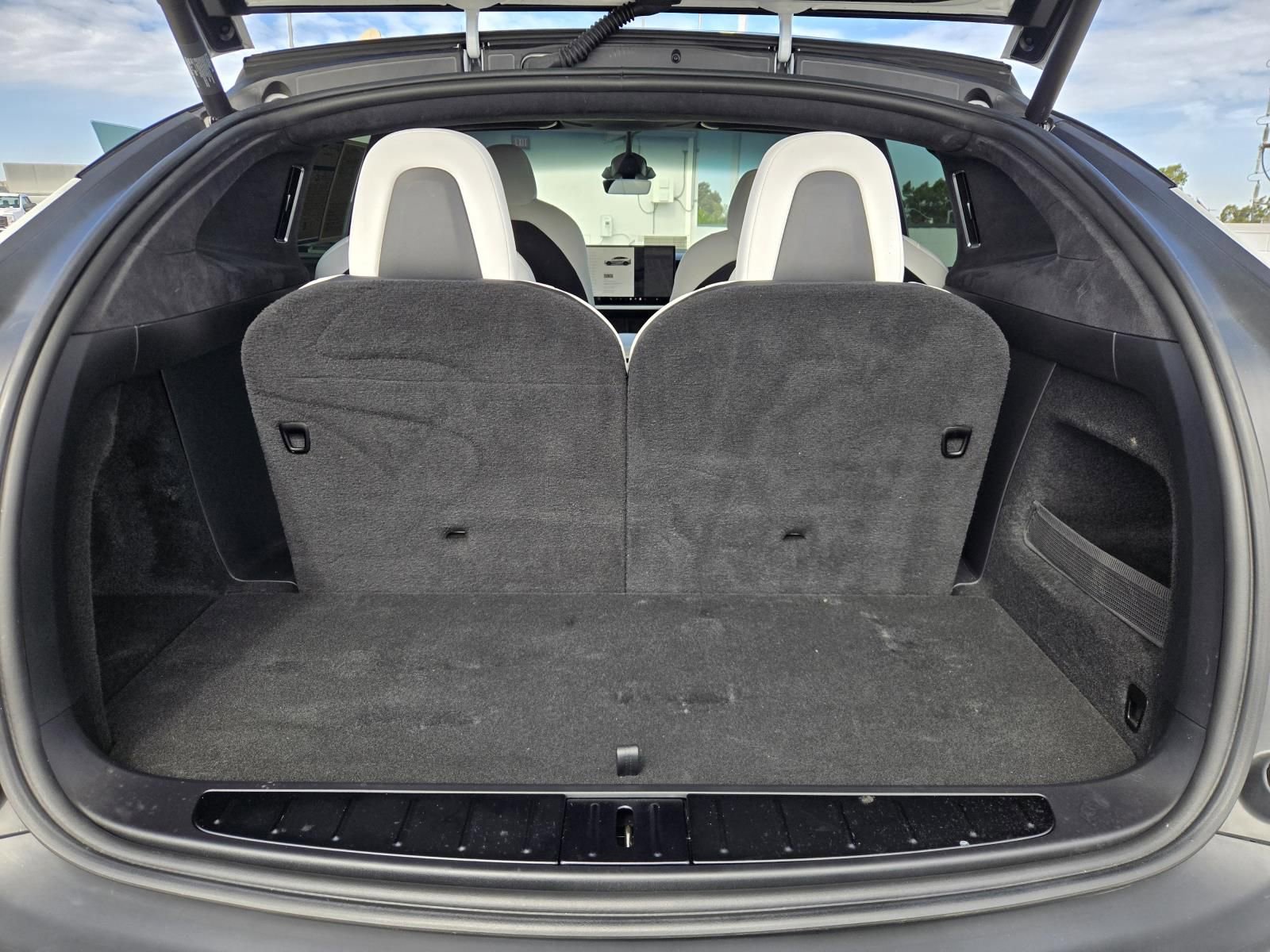 Used 2023 Tesla Model X Plaid AWD/4WD image 24