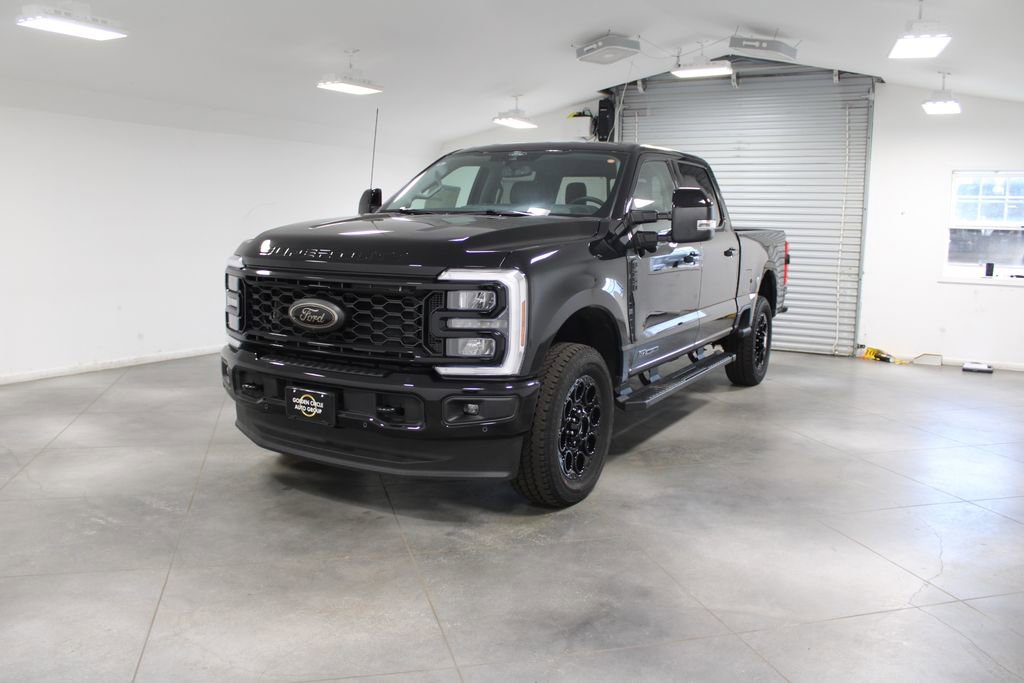 New 2025 Ford F250 Lariat w/ Lariat Ultimate Package image 3