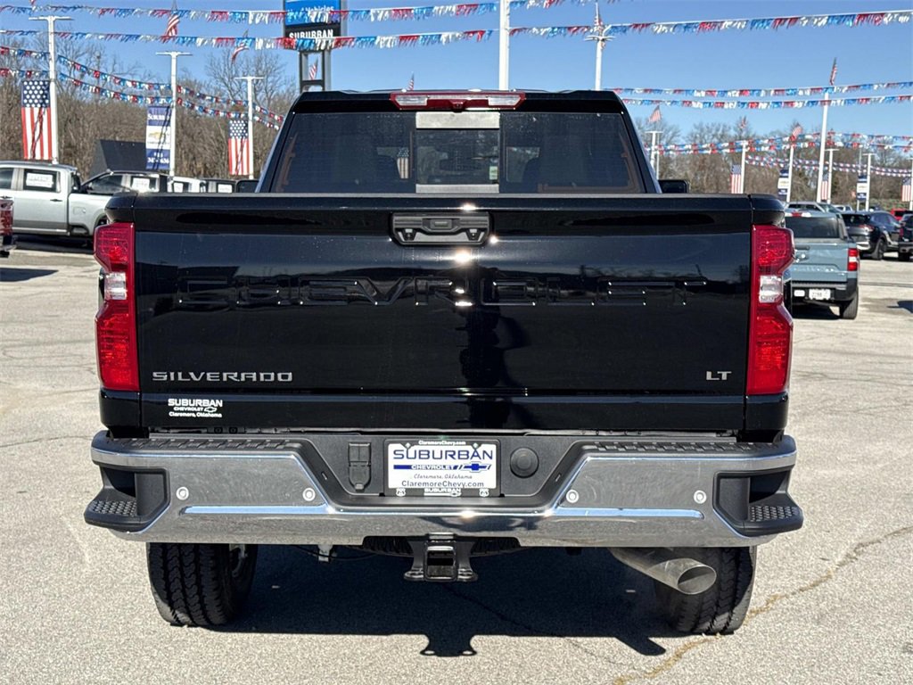 New 2026 Chevrolet Silverado 2500 LT w/ Texas Edition image 4