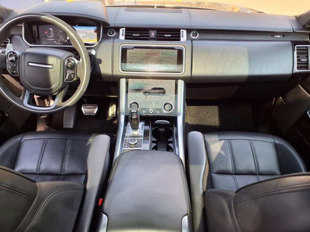 Used 2021 Land Rover Range Rover Sport HST image 11