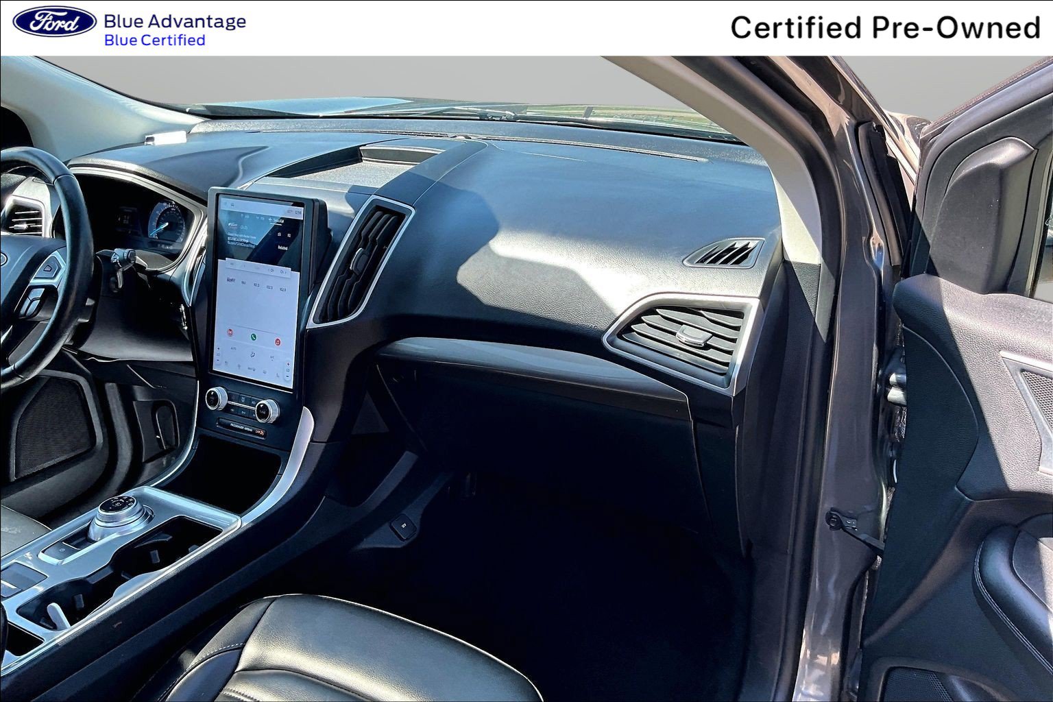 Certified 2024 Ford Edge SEL w/ Convenience Package AWD/4WD image 21