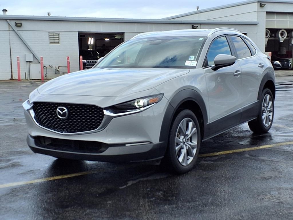 Used 2025 MAZDA CX-30 AWD 2.5 S w/ Preferred Package image 2