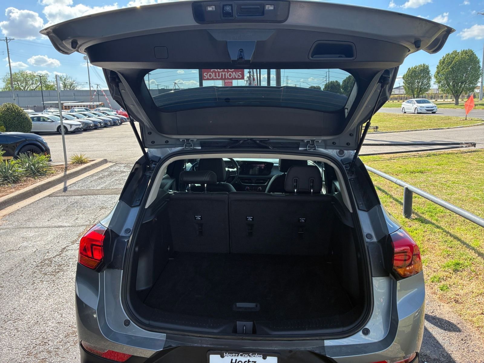 Used 2025 Buick Encore GX Preferred image 30