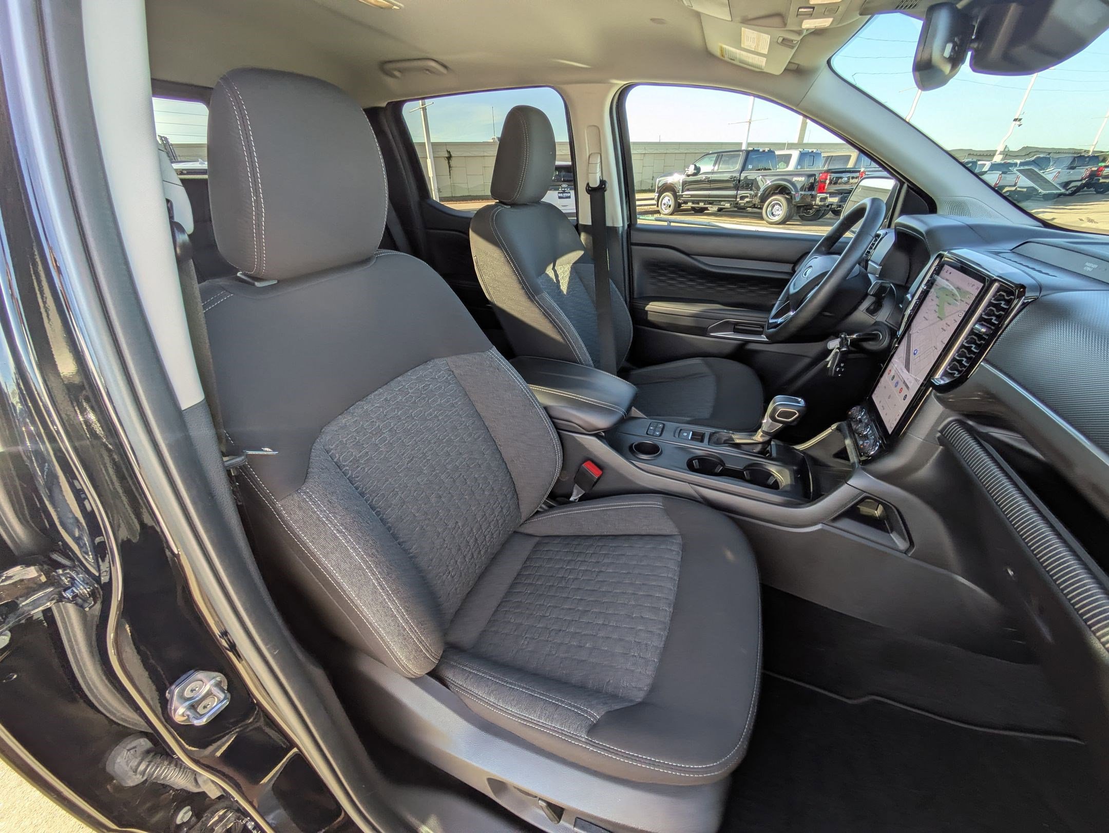 Used 2024 Ford Ranger XLT w/ Equipment Group 301A High image 31