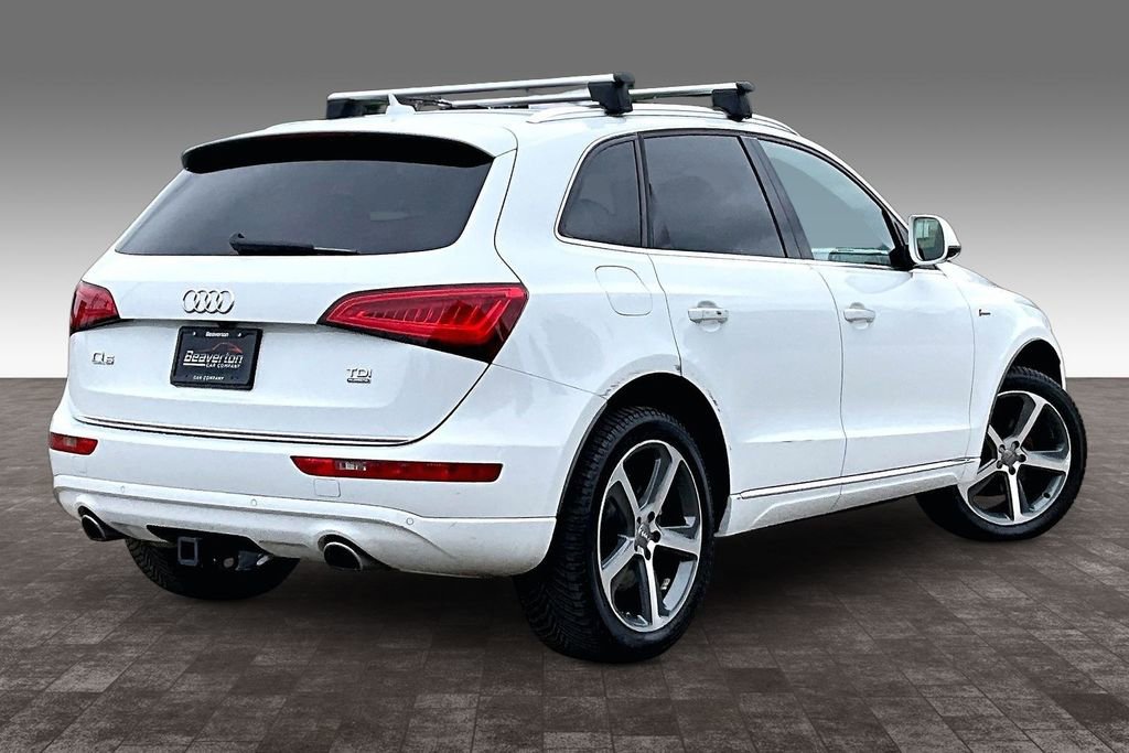 Used 2015 Audi Q5 TDI Premium Plus w/ Technology Package AWD/4WD image 13