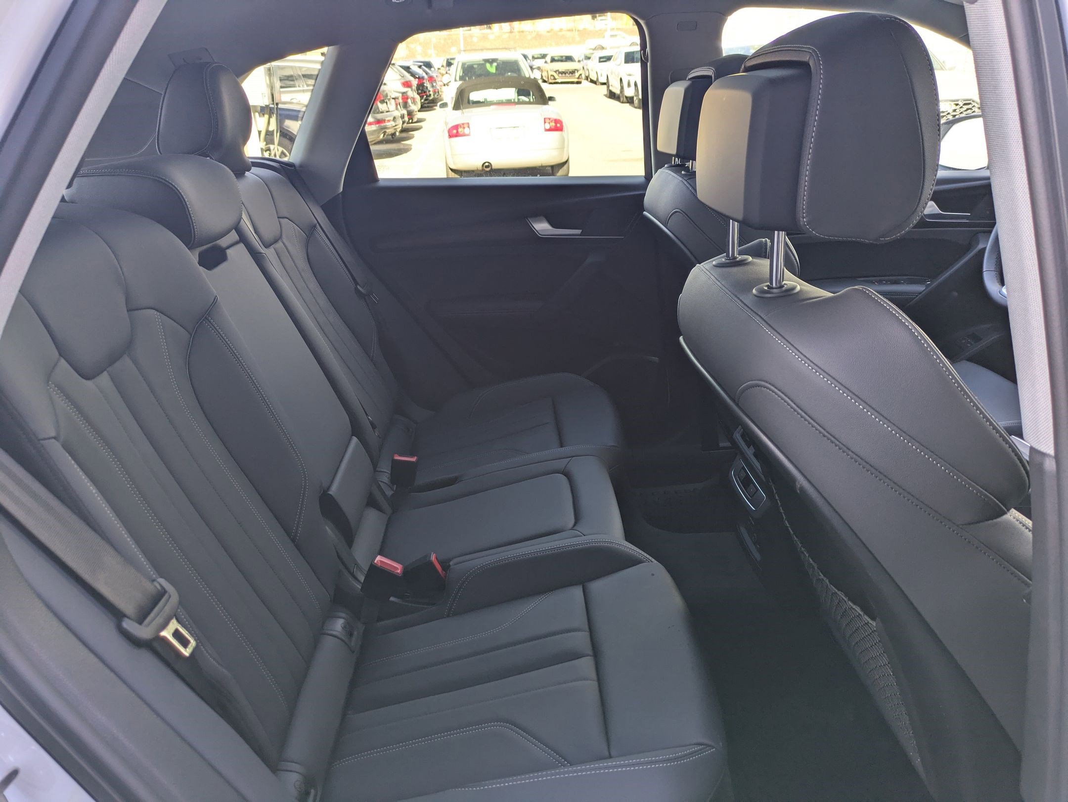 Certified 2024 Audi Q5 e Premium Plus w/ Premium Plus Package image 27