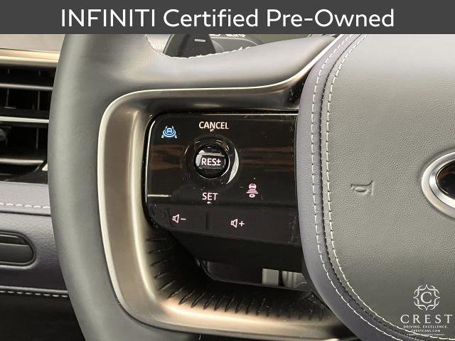 Certified 2026 INFINITI QX80 4WD w/ Sport Exterior Package image 15