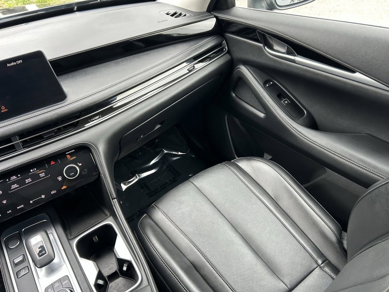 Certified 2025 INFINITI QX60 Pure image 20