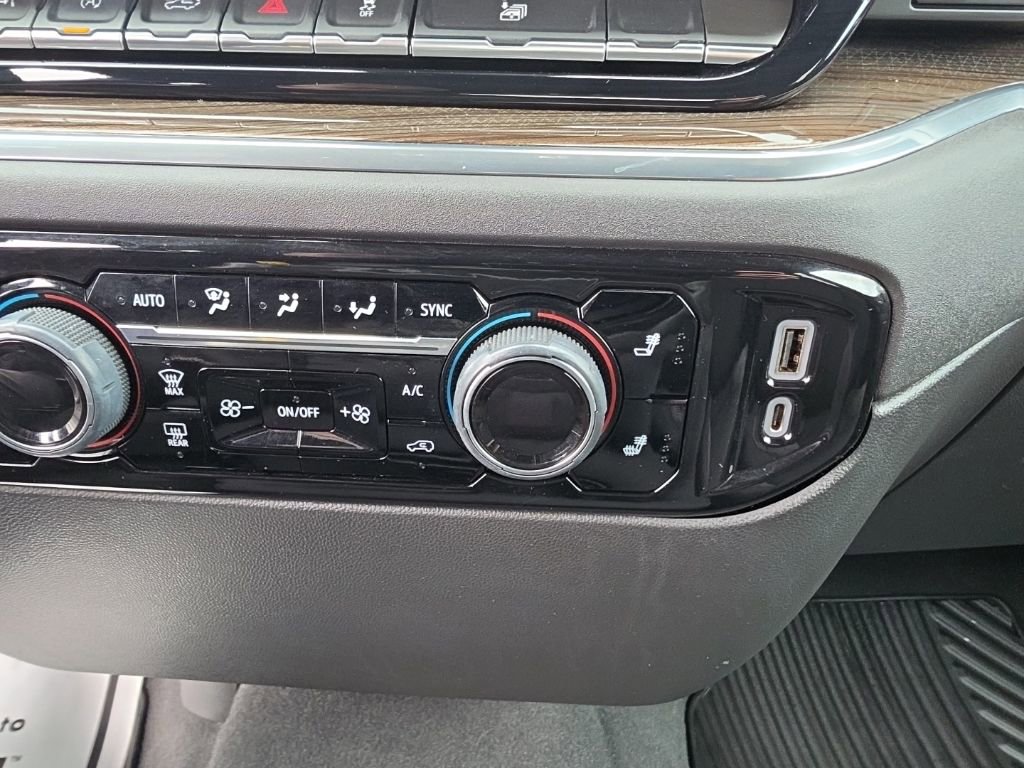 Certified 2023 Chevrolet Silverado 1500 LT AWD/4WD image 20