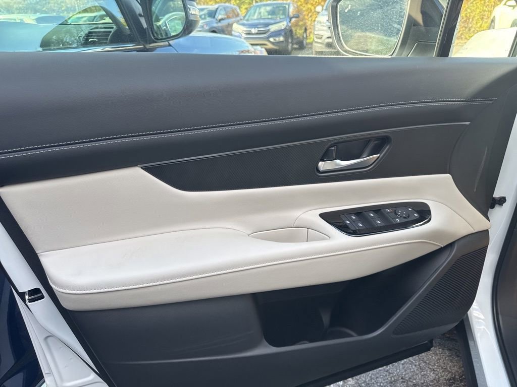 New 2026 Nissan Murano SV image 17