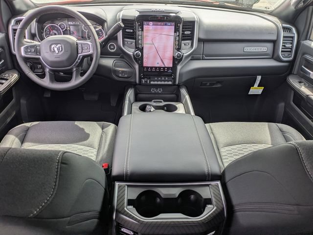 New 2026 RAM 3500 Big Horn AWD/4WD image 25