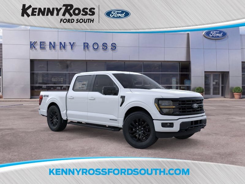 New 2026 Ford F150 XLT w/ Equipment Group 302A MID