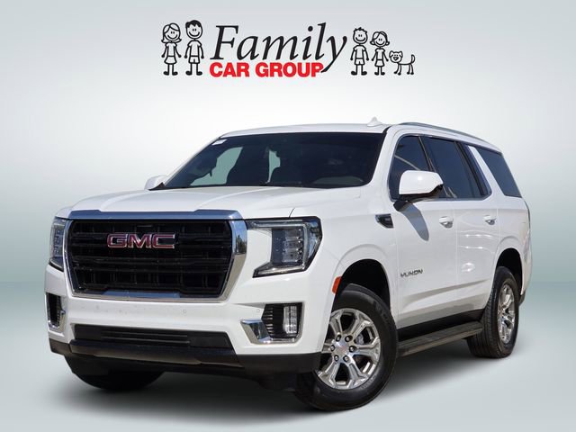 Used 2024 GMC Yukon SLE w/ Gmc Pro Safety Plus Package image 1