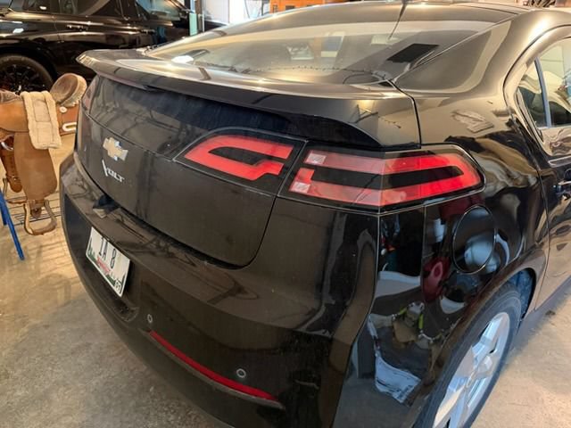 Used 2013 Chevrolet Volt Premium w/ Premium Trim Package FWD image 4