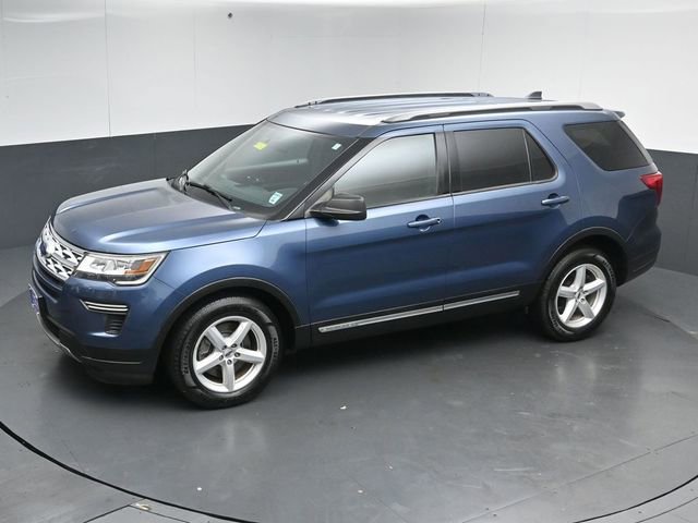 Certified 2018 Ford Explorer XLT image 47