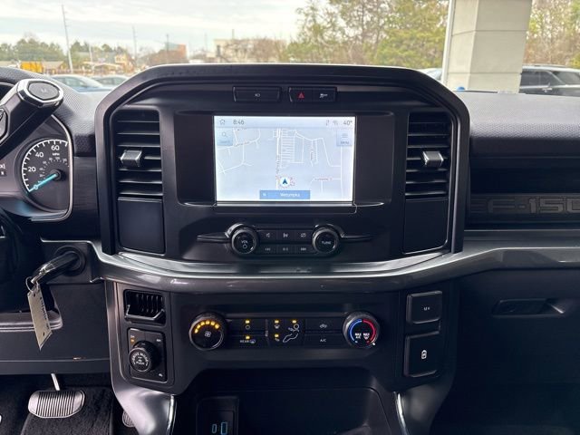 Certified 2022 Ford F150 XL w/ STX Appearance Package image 16