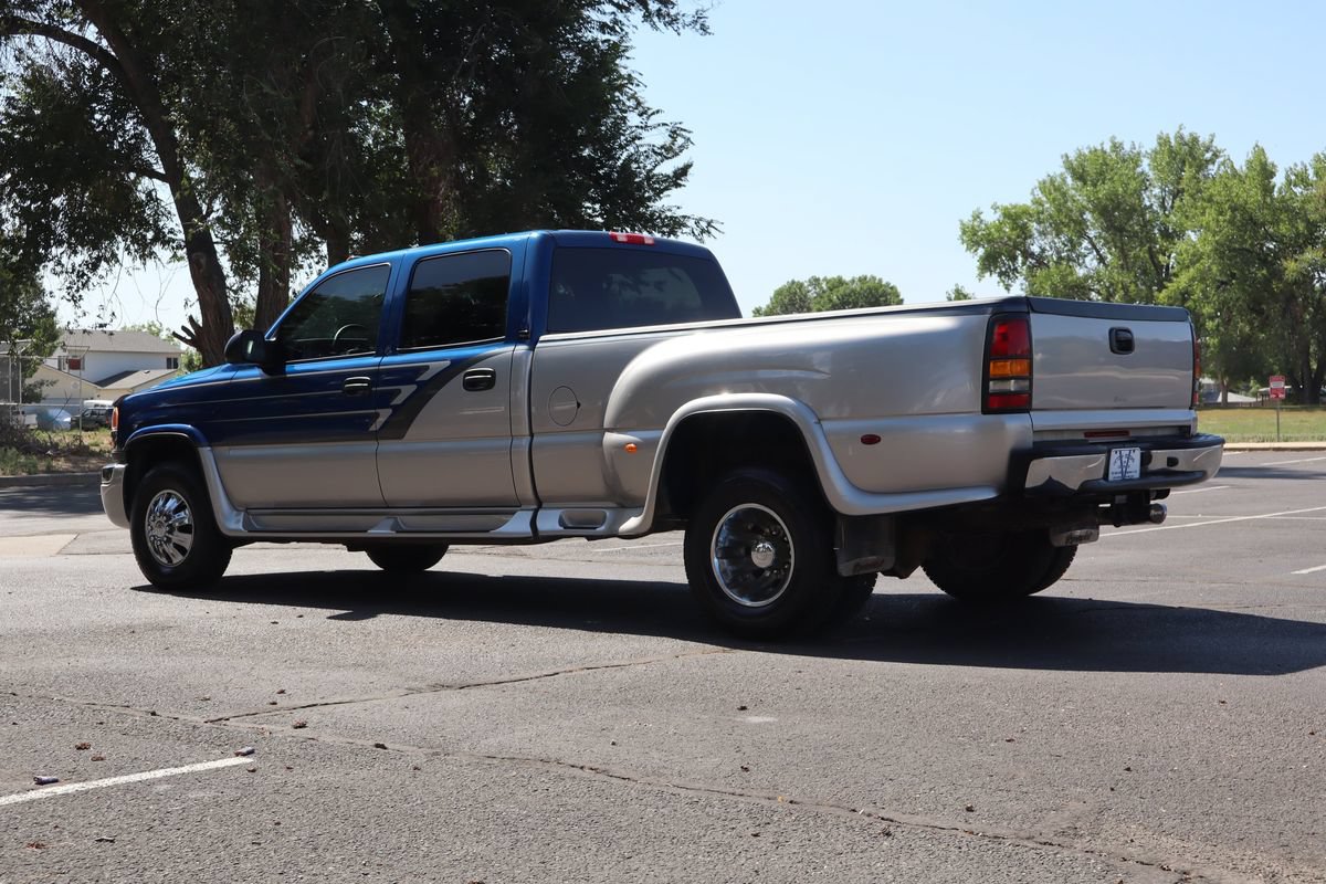 Used 2003 GMC Sierra 3500 SLE AWD/4WD image 7