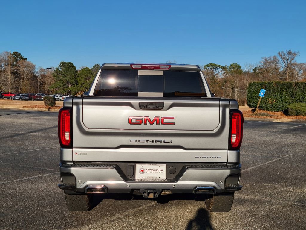 Used 2023 GMC Sierra 1500 Denali w/ Technology Package image 5