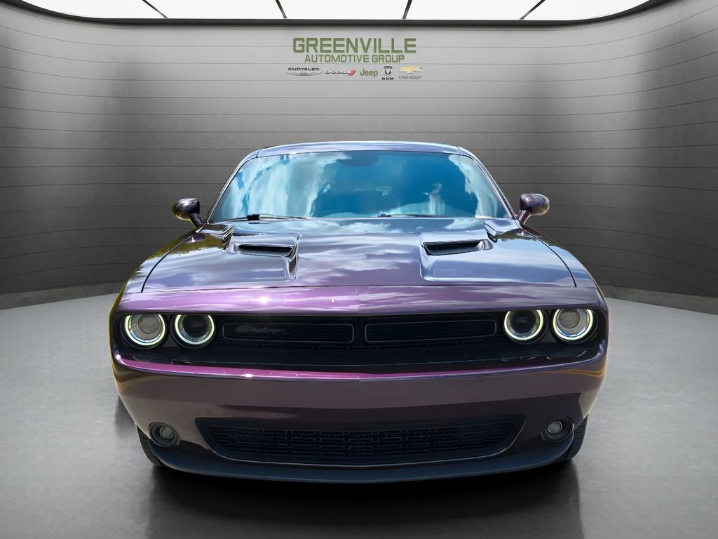 Used 2022 Dodge Challenger SXT w/ Blacktop Package image 8