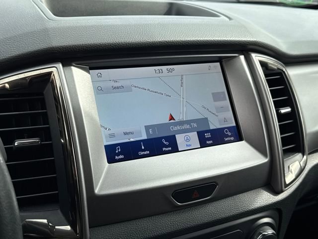 Used 2022 Ford Ranger XLT w/ Equipment Group 301A Mid image 21