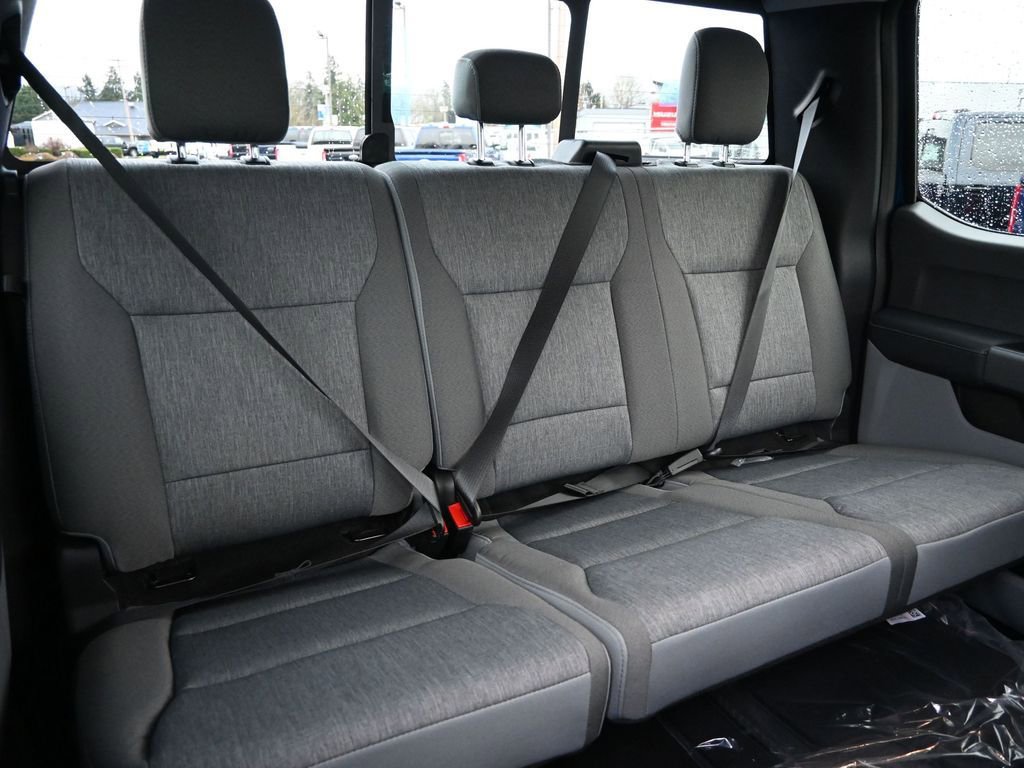 New 2026 Ford F350 XL w/ STX Appearance Package image 30