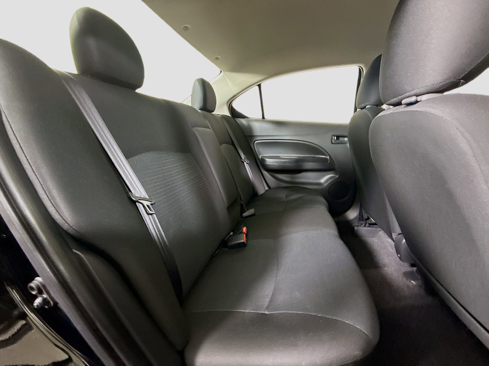 Used 2024 Mitsubishi Mirage G4 LE image 26