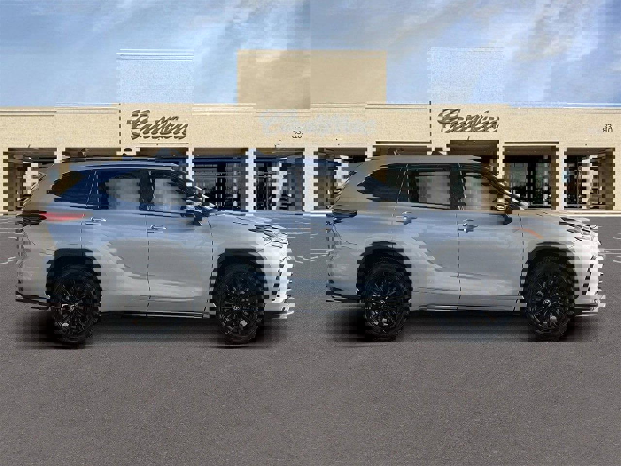 Used 2023 Toyota Highlander XSE image 4