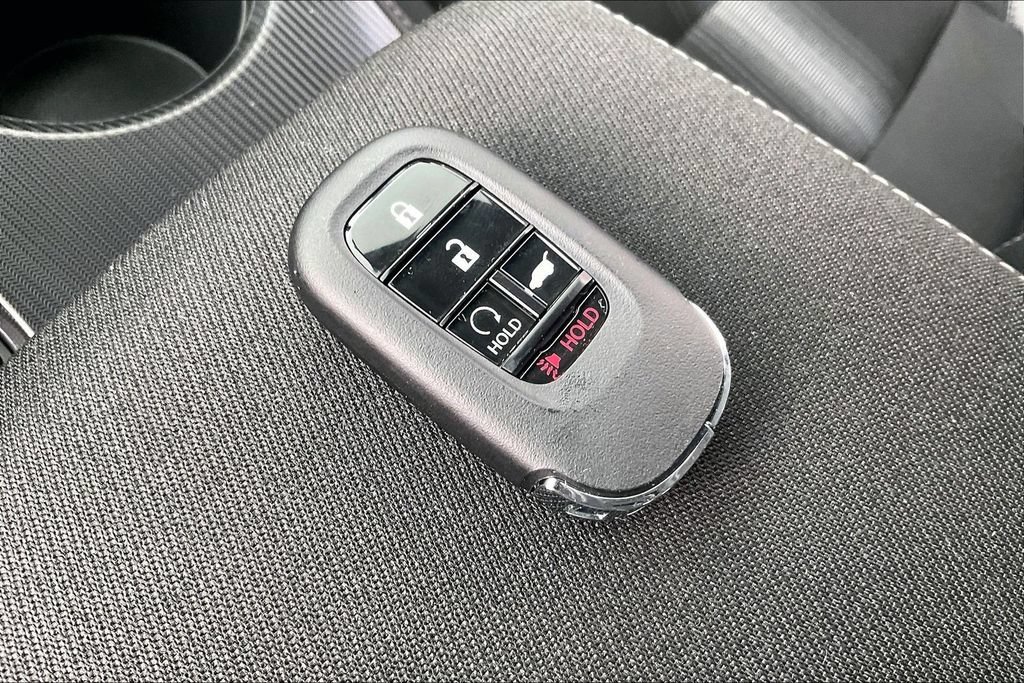 Certified 2025 Honda Civic Sport image 32