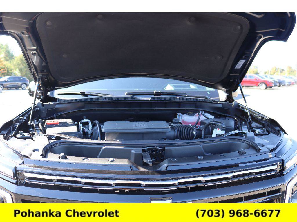 New 2026 Chevrolet Suburban High Country image 34