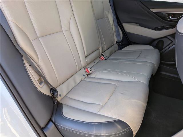 Certified 2022 Subaru Outback Limited image 19