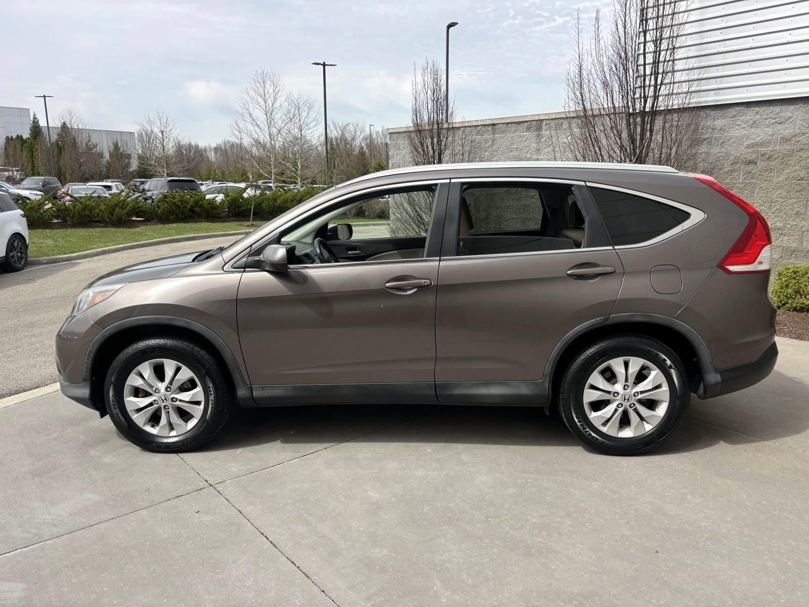 Used 2014 Honda CR-V EX-L image 8
